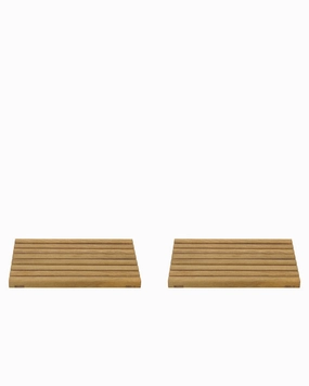 Garden Unit Table Wood Insert