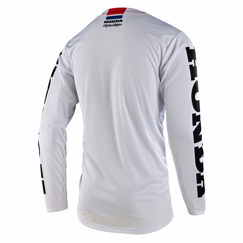 GP Jersey TLD Honda Rc 500 White