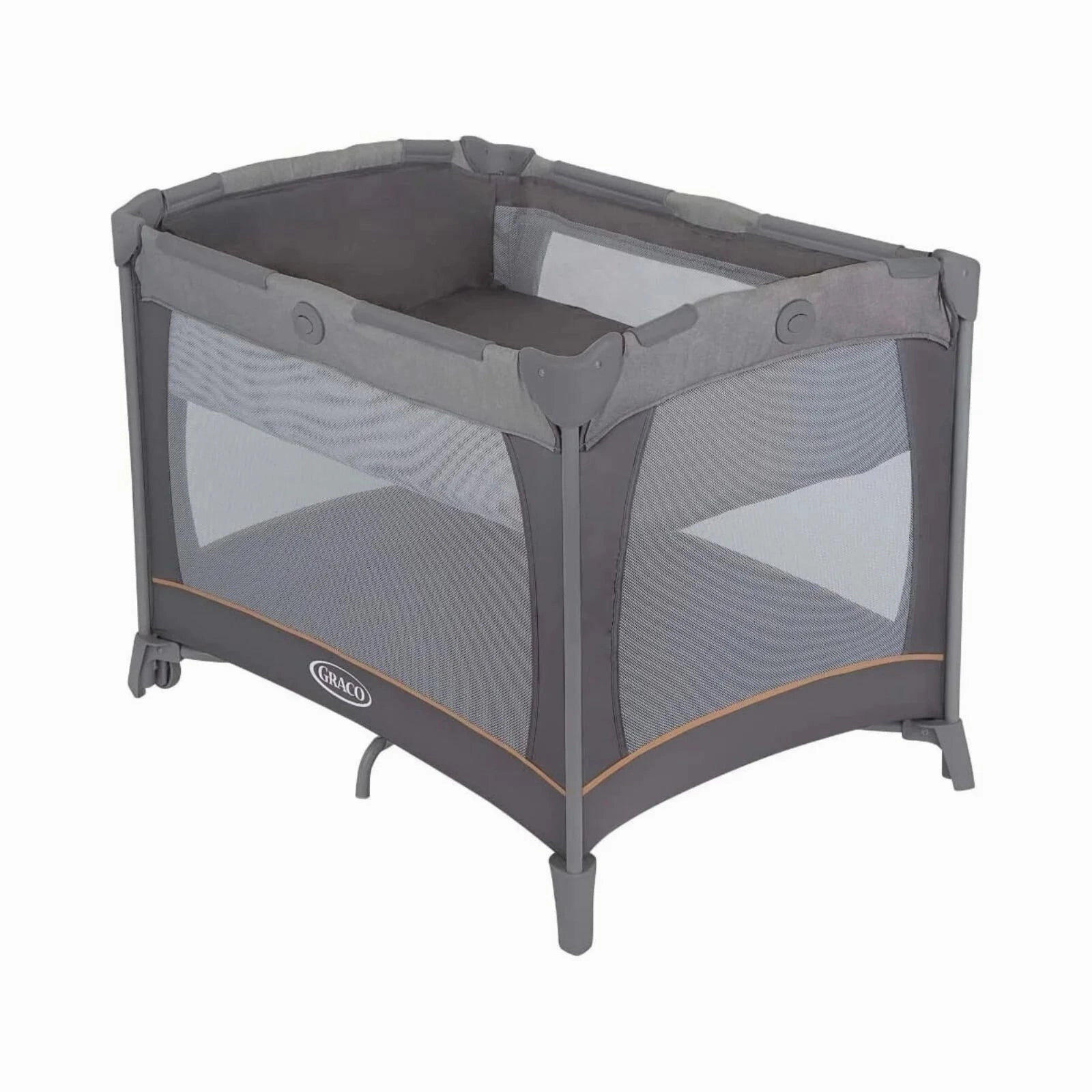 Graco Contour Bassinet - Pebble