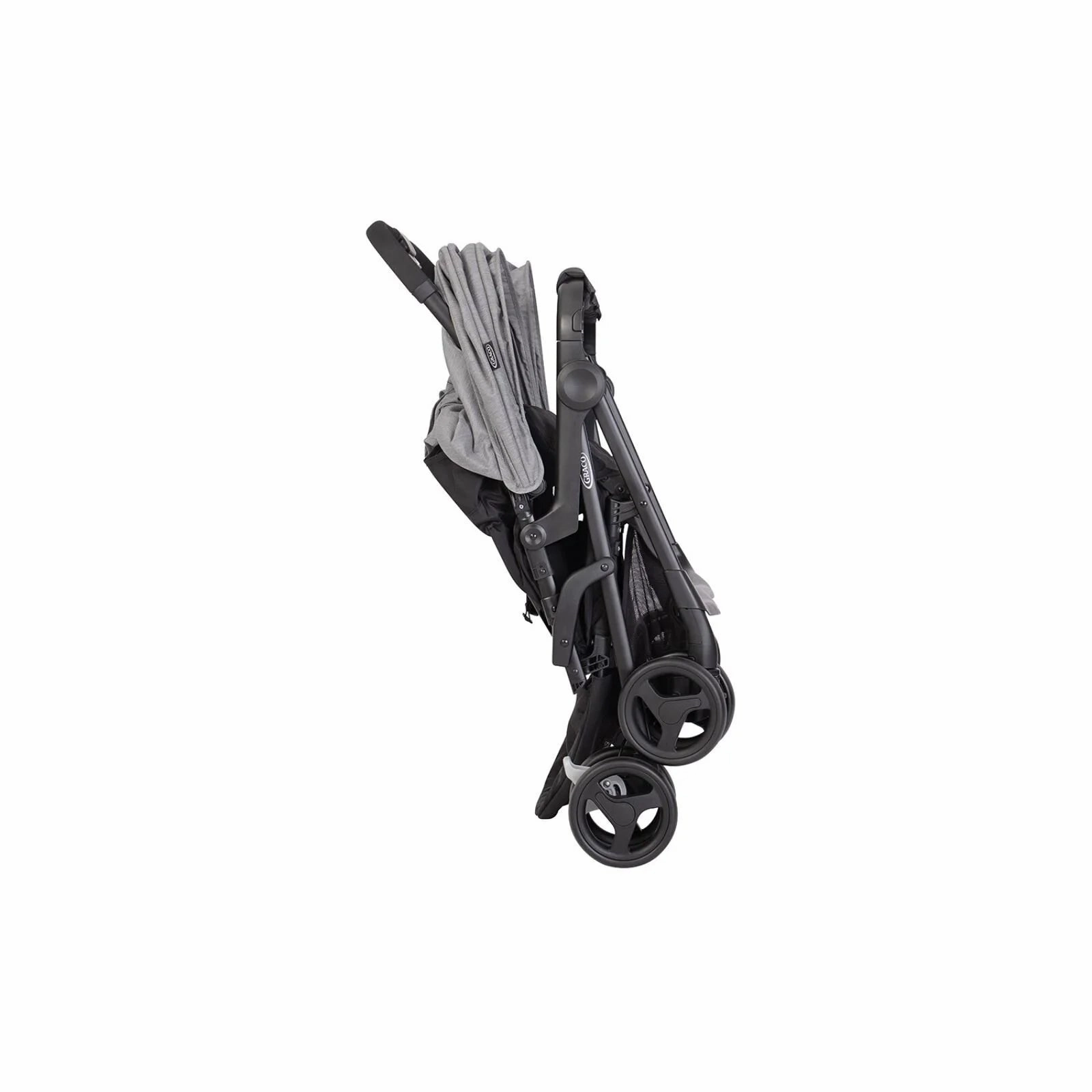 Graco DuoRider Twin Stroller - Steeple Grey