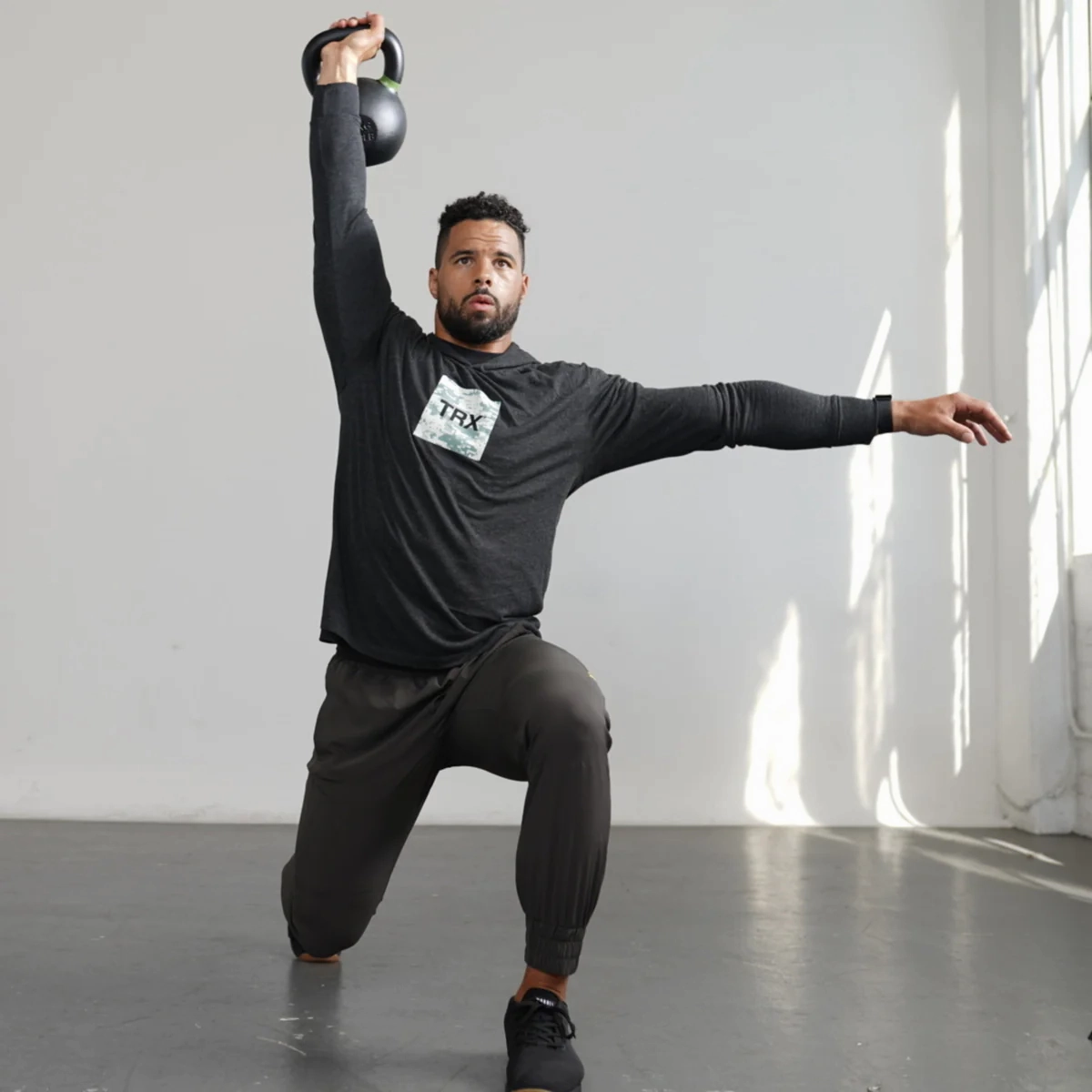 Gravity Cast Kettlebell - 13 lb