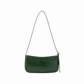 Green Shoulder Bag