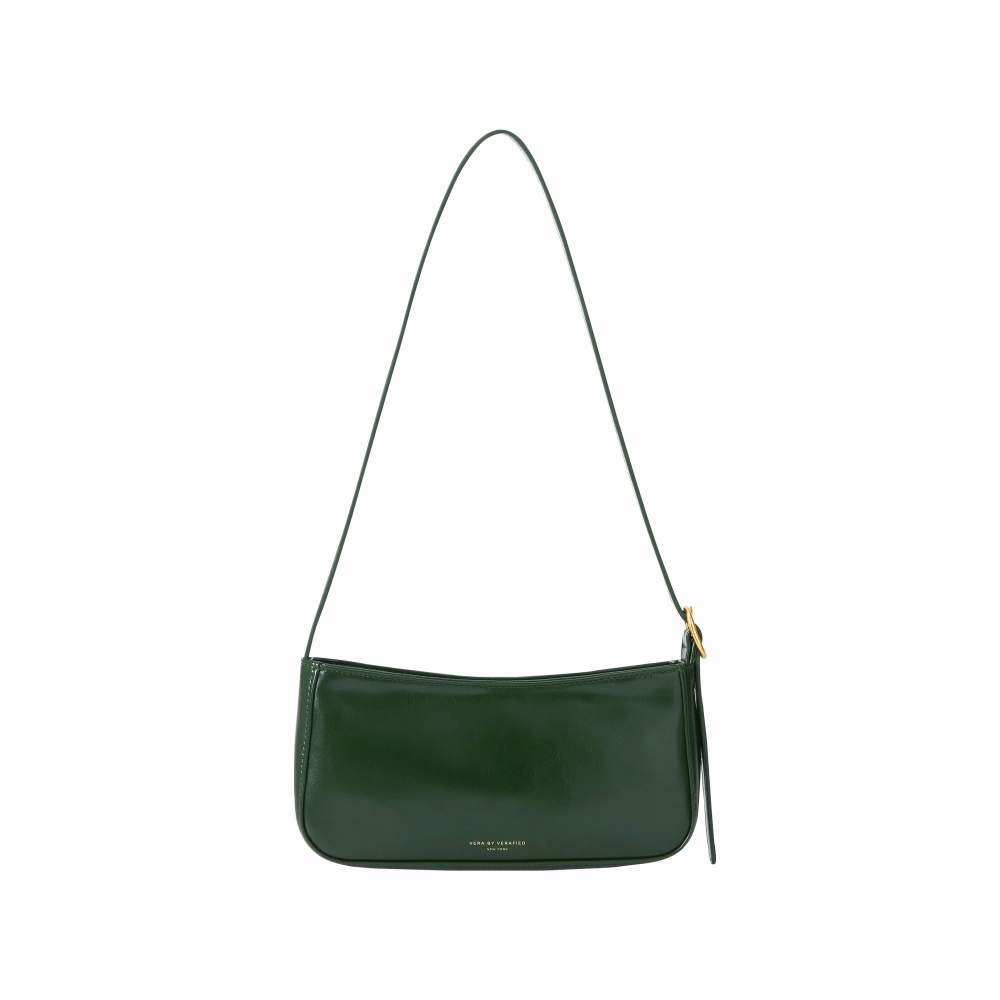 Green Shoulder Bag