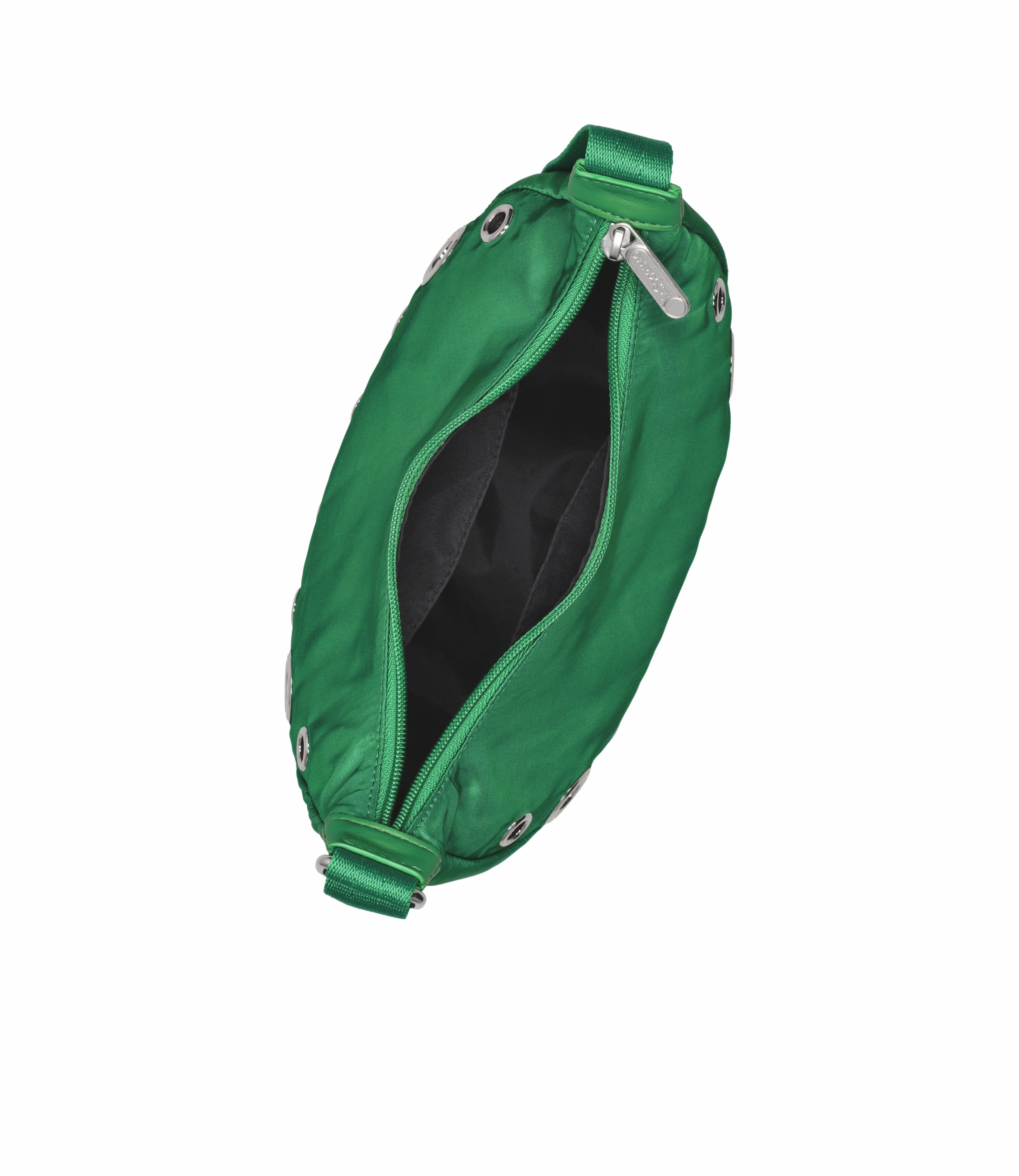 Grommet Small Shoulder Bag