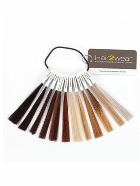 Hairpiece Color Ring | DISCONTINUED