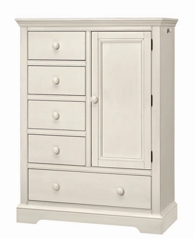 Hanley Chifferobe - Chalk