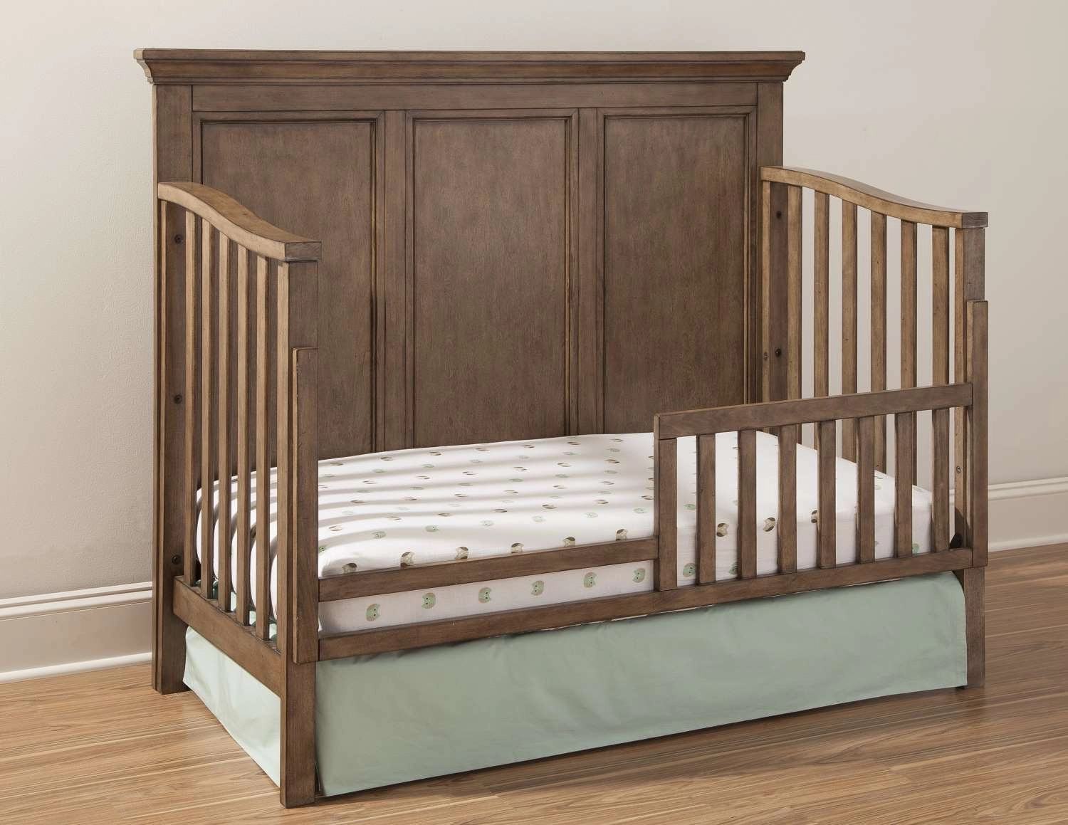 Hanley Toddler Guard Rail - Cashew