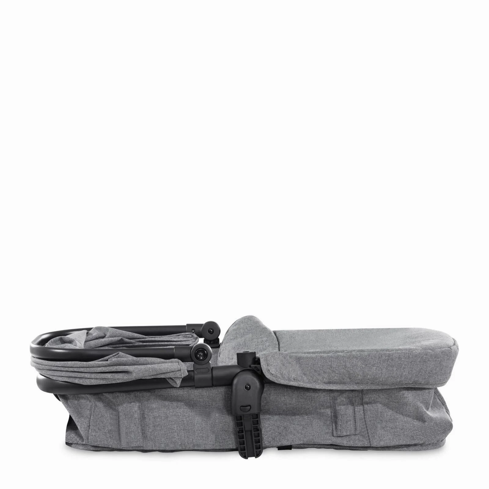 Hauck Atlantic Twin Double Stroller - Grey