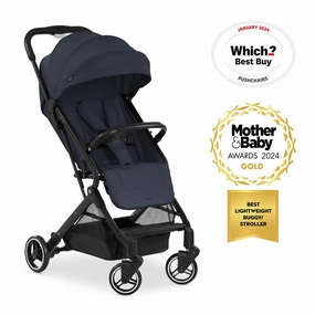 Hauck Travel N Care Pushchair - Navy Blue