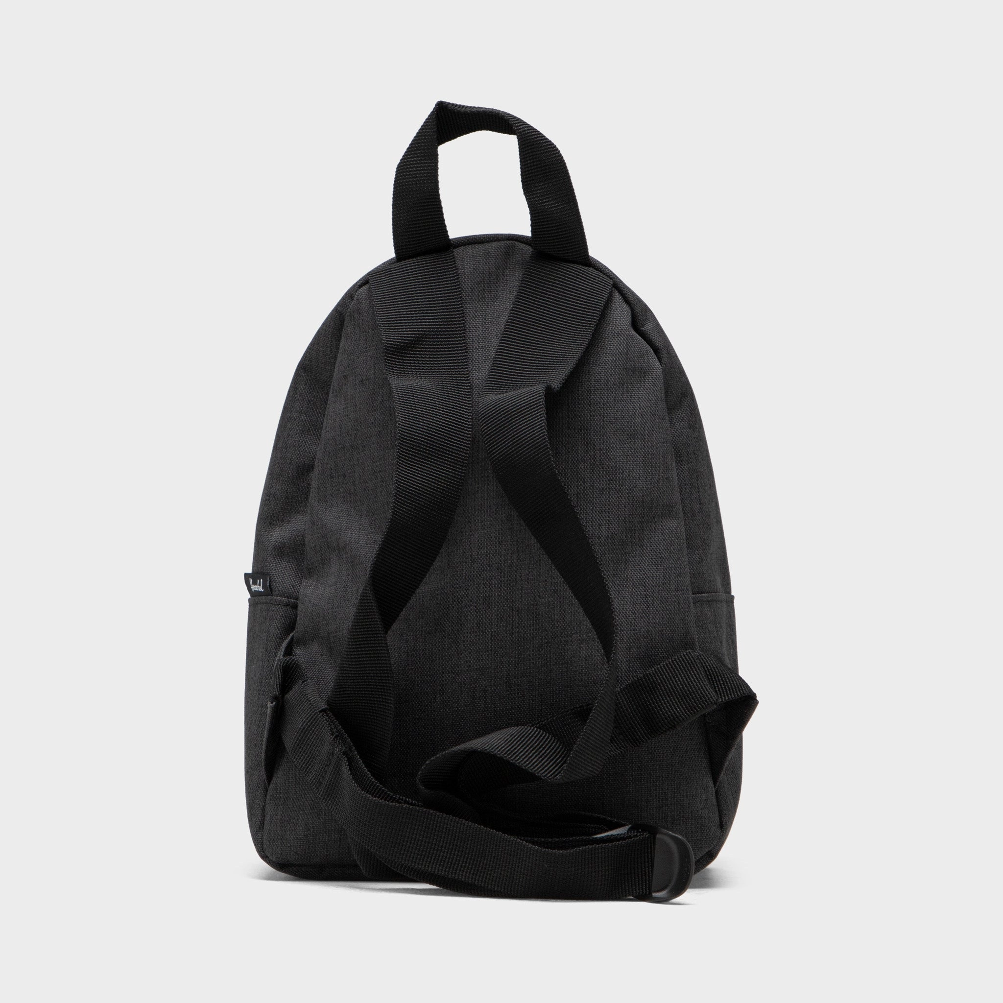 Herschel Supply Co. Classic Mini Backpack / Black Crosshatch