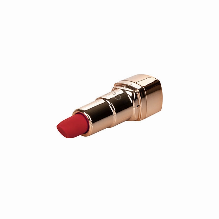 Hide & Play Rechargeable Lipstick Vibrator