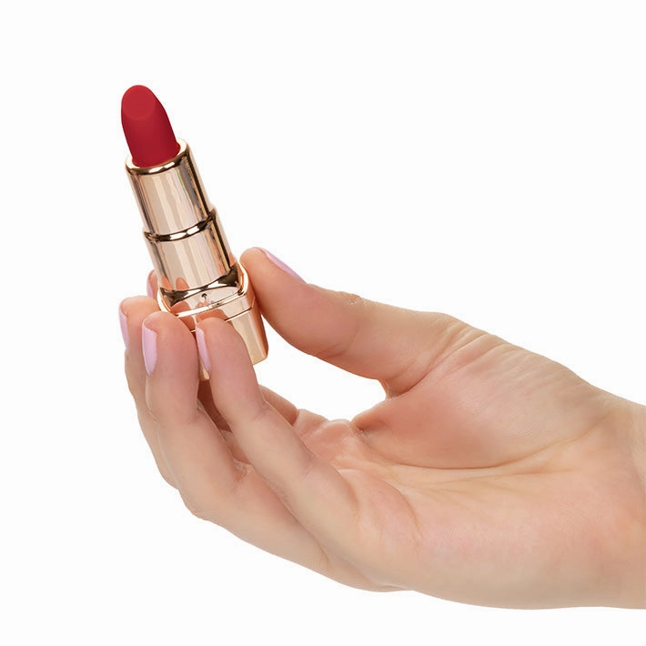 Hide & Play Rechargeable Lipstick Vibrator