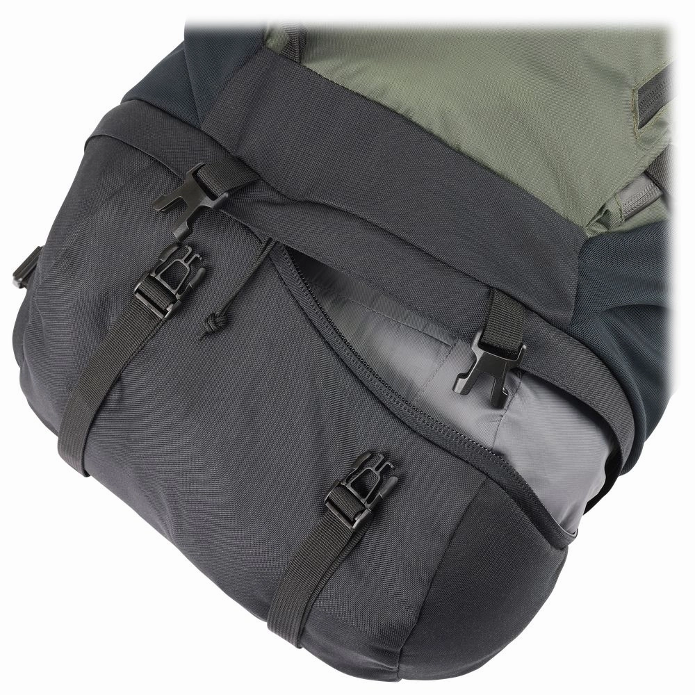 High Sierra Pathway 2.0 60L Backpack - Forest Green