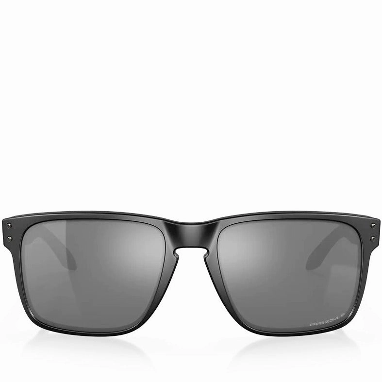 HOLBROOK XL MATTE BLACK W/ PRIZM BLACK POLARIZED