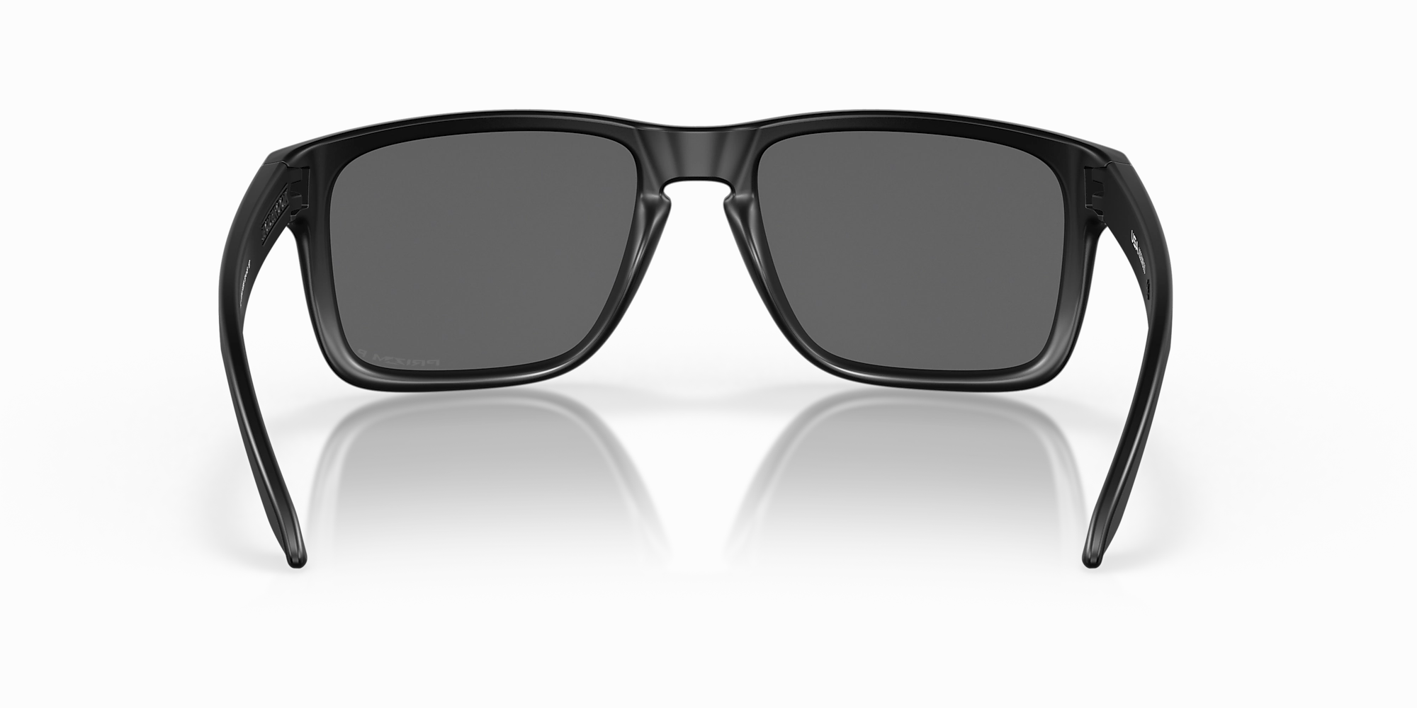 HOLBROOK XL MATTE BLACK W/ PRIZM BLACK POLARIZED