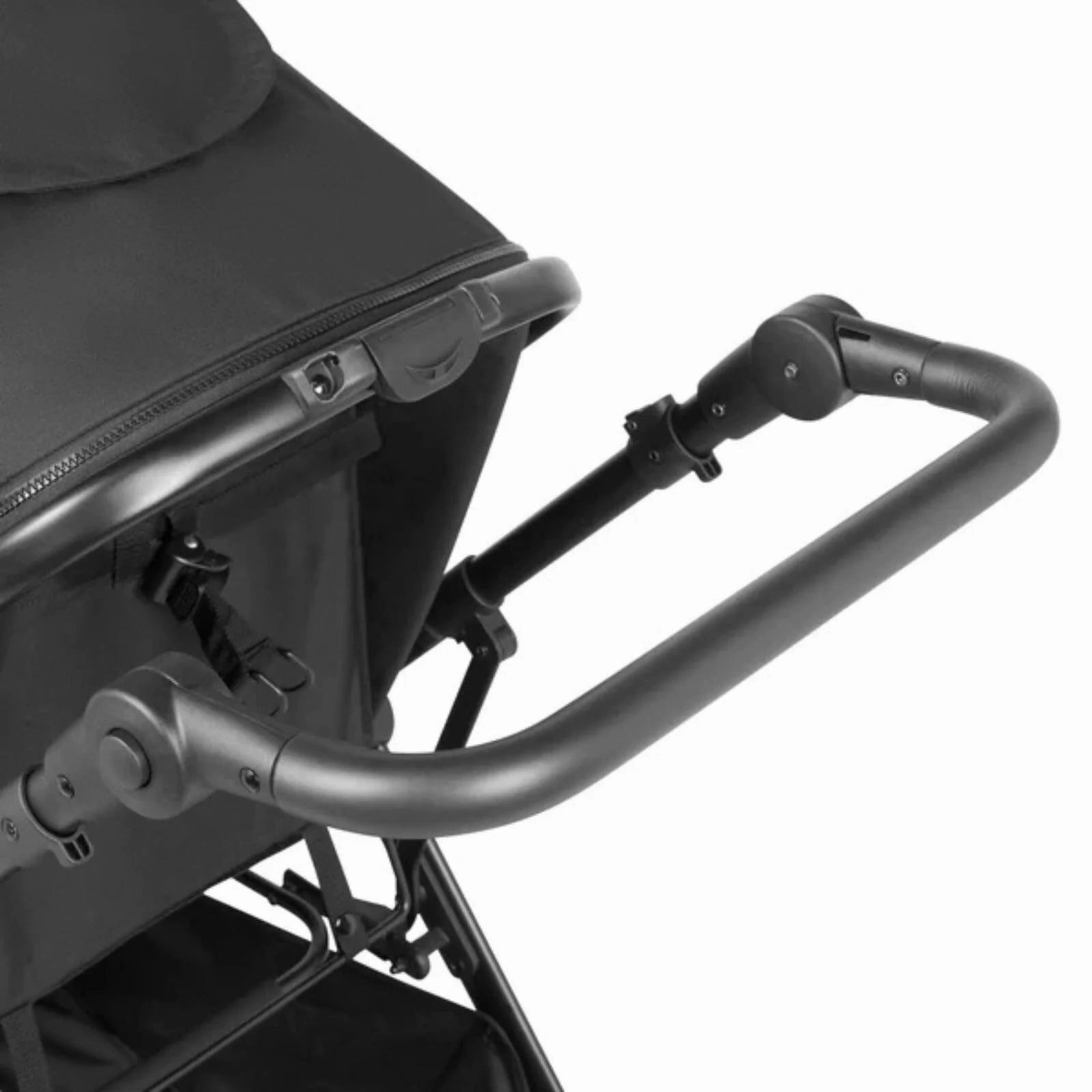 Ickle Bubba Comet 3-in-1 Travel System with Astral Car Seat - Black