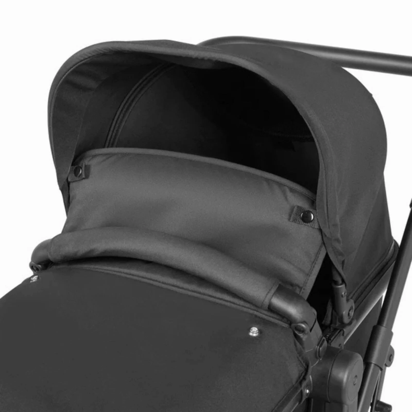 Ickle Bubba Comet 3-in-1 Travel System with Astral Car Seat - Black