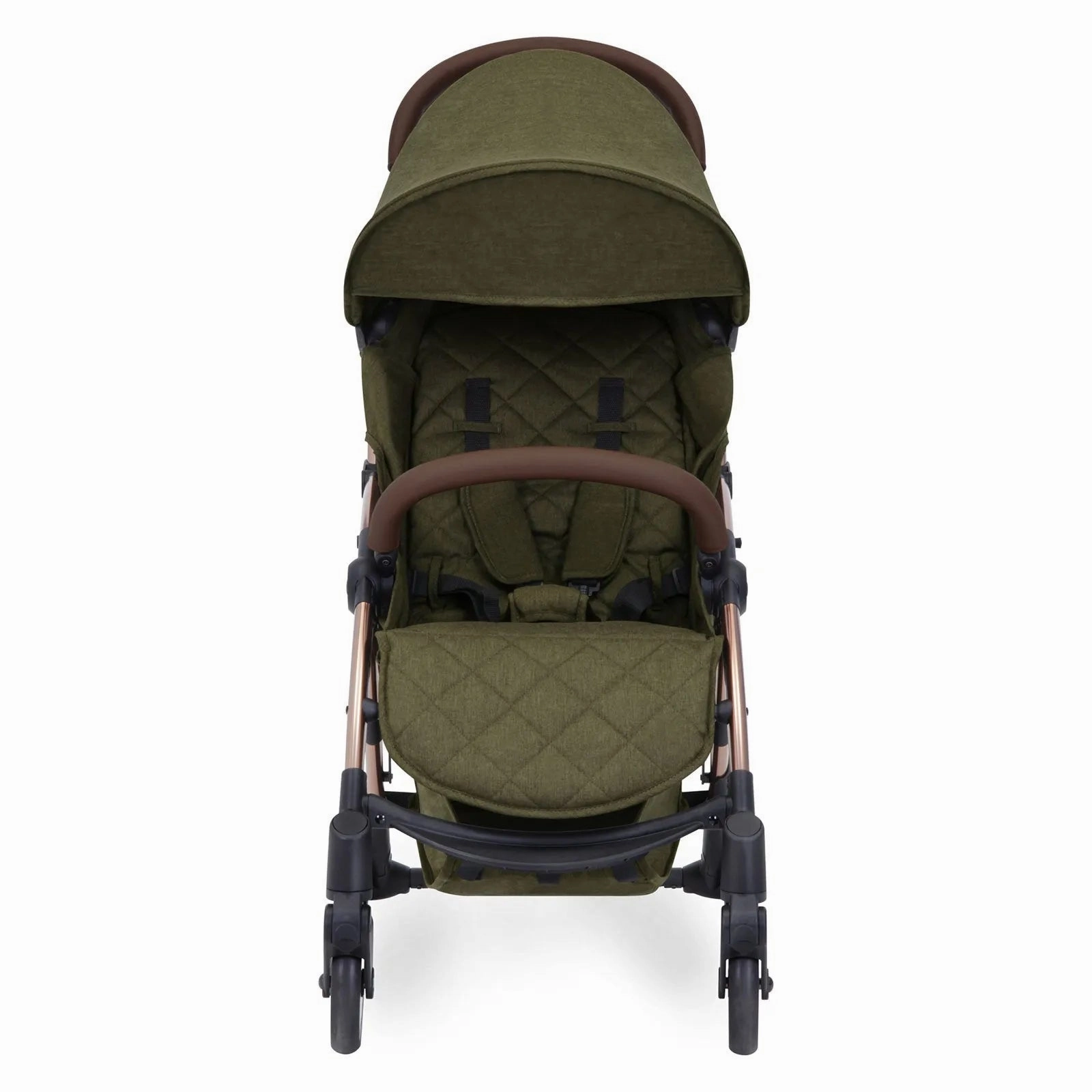 Ickle Bubba Globe Max Stroller - Khaki