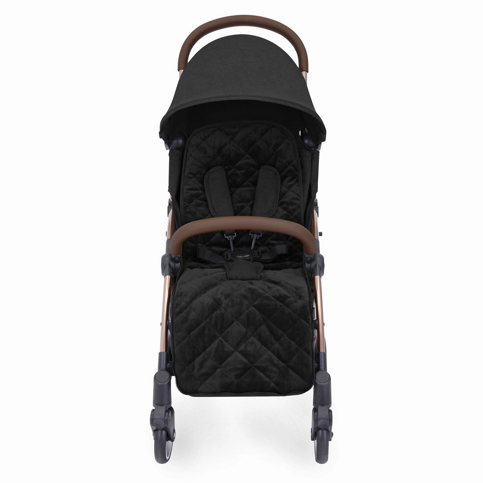 Ickle Bubba Globe Prime Stroller - Black