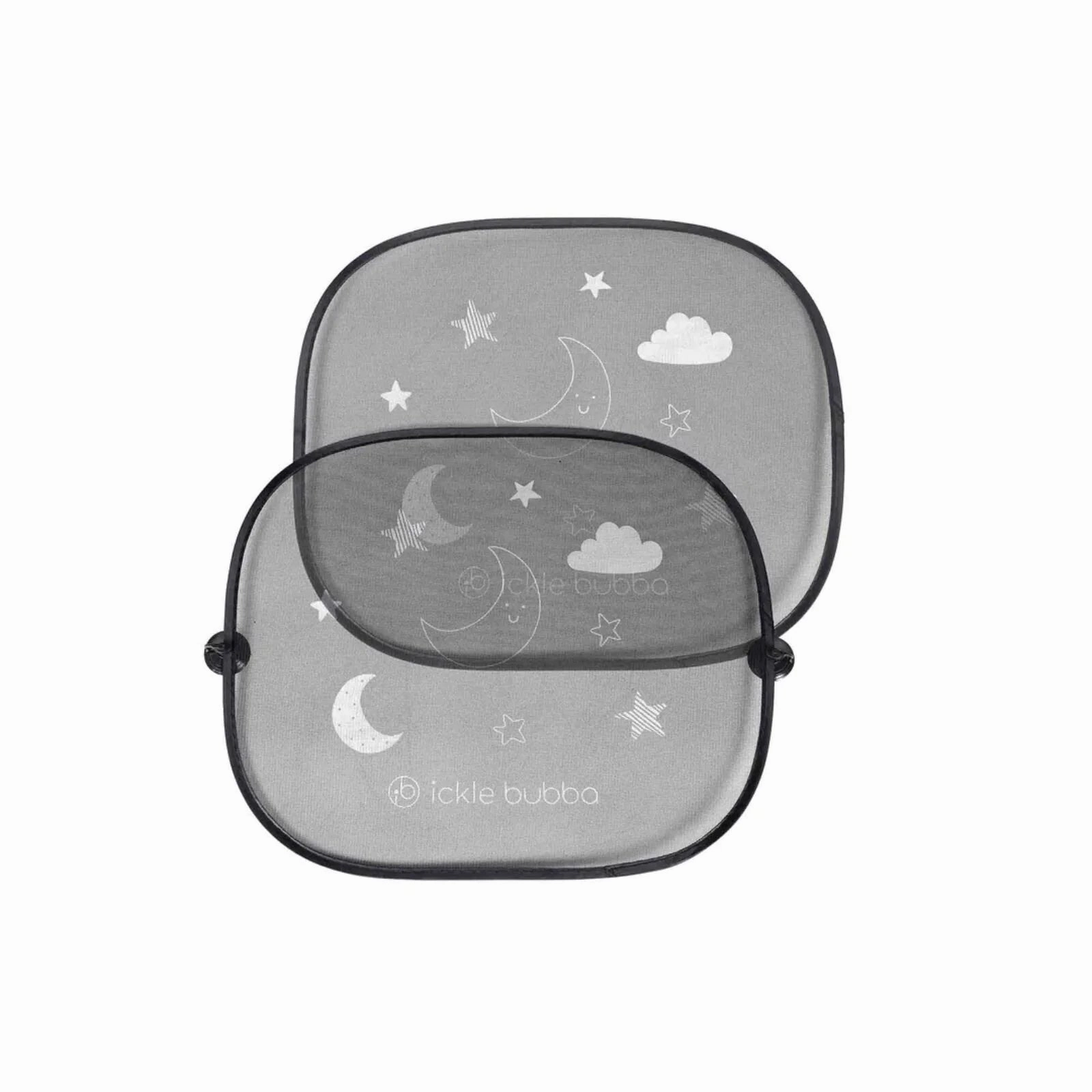 Ickle Bubba Stomp Luxe All-in-One Cirrus i-Size Travel System with Isofix Base - Bronze & Midnight & Black