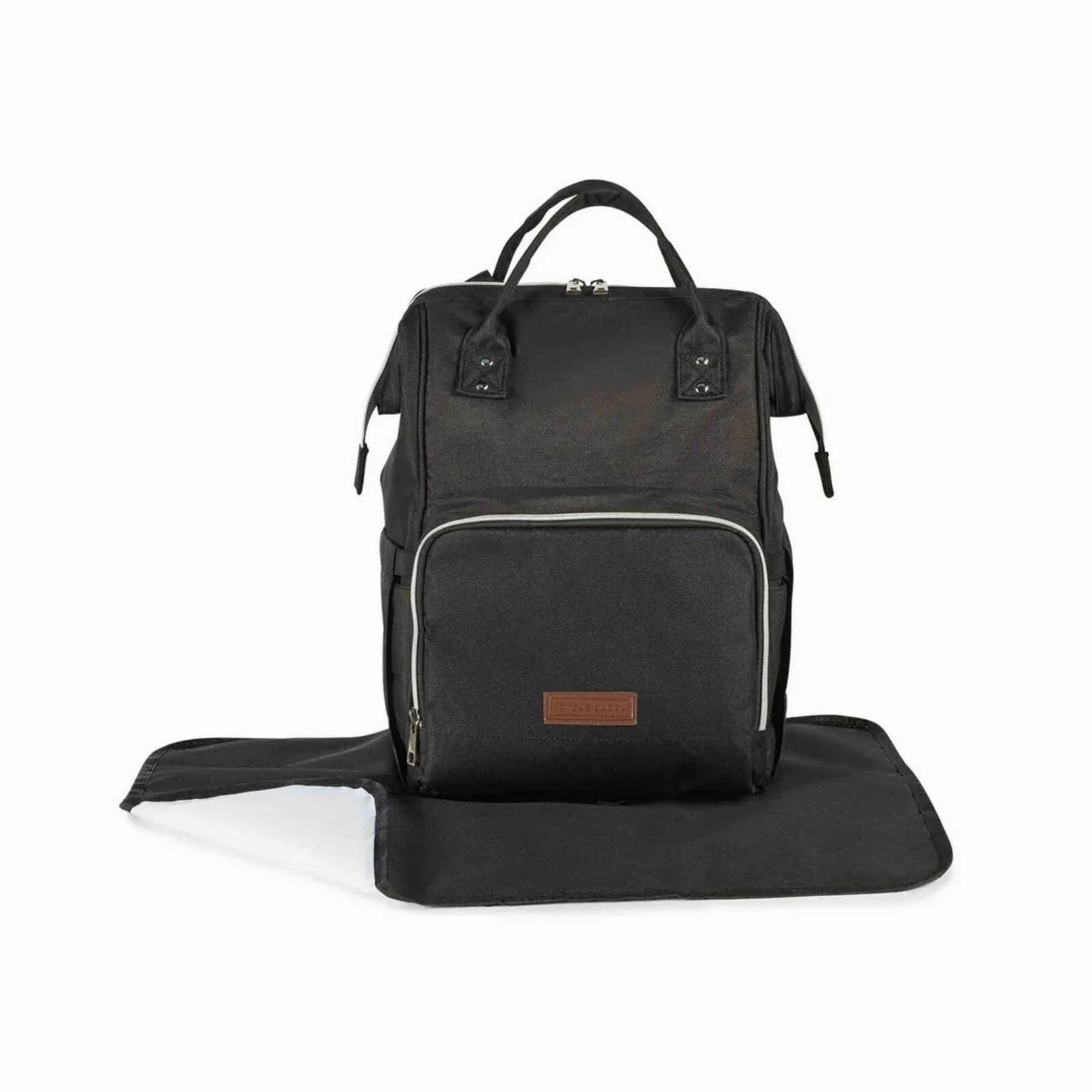Ickle Bubba Stomp Luxe All-in-One Cirrus i-Size Travel System with Isofix Base - Bronze & Midnight & Black
