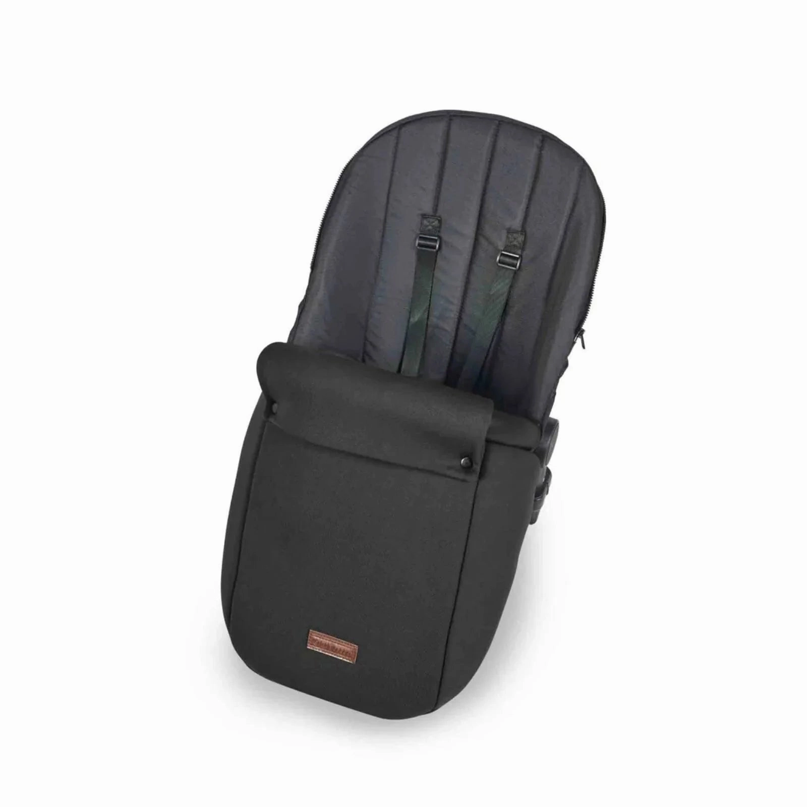 Ickle Bubba Stomp Luxe All-in-One Cirrus i-Size Travel System with Isofix Base - Bronze & Midnight & Black