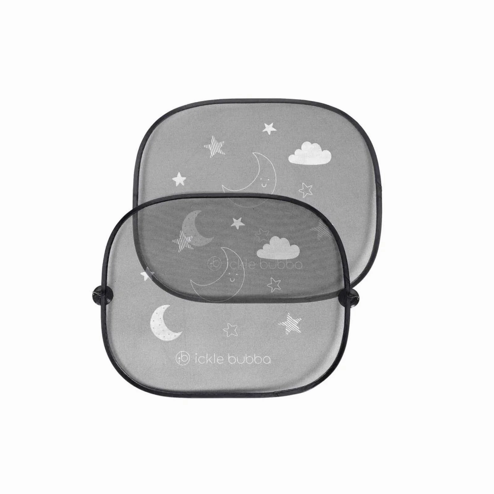 Ickle Bubba Stomp Luxe All-in-One Cirrus i-Size Travel System with Isofix Base - Bronze & Midnight & Tan