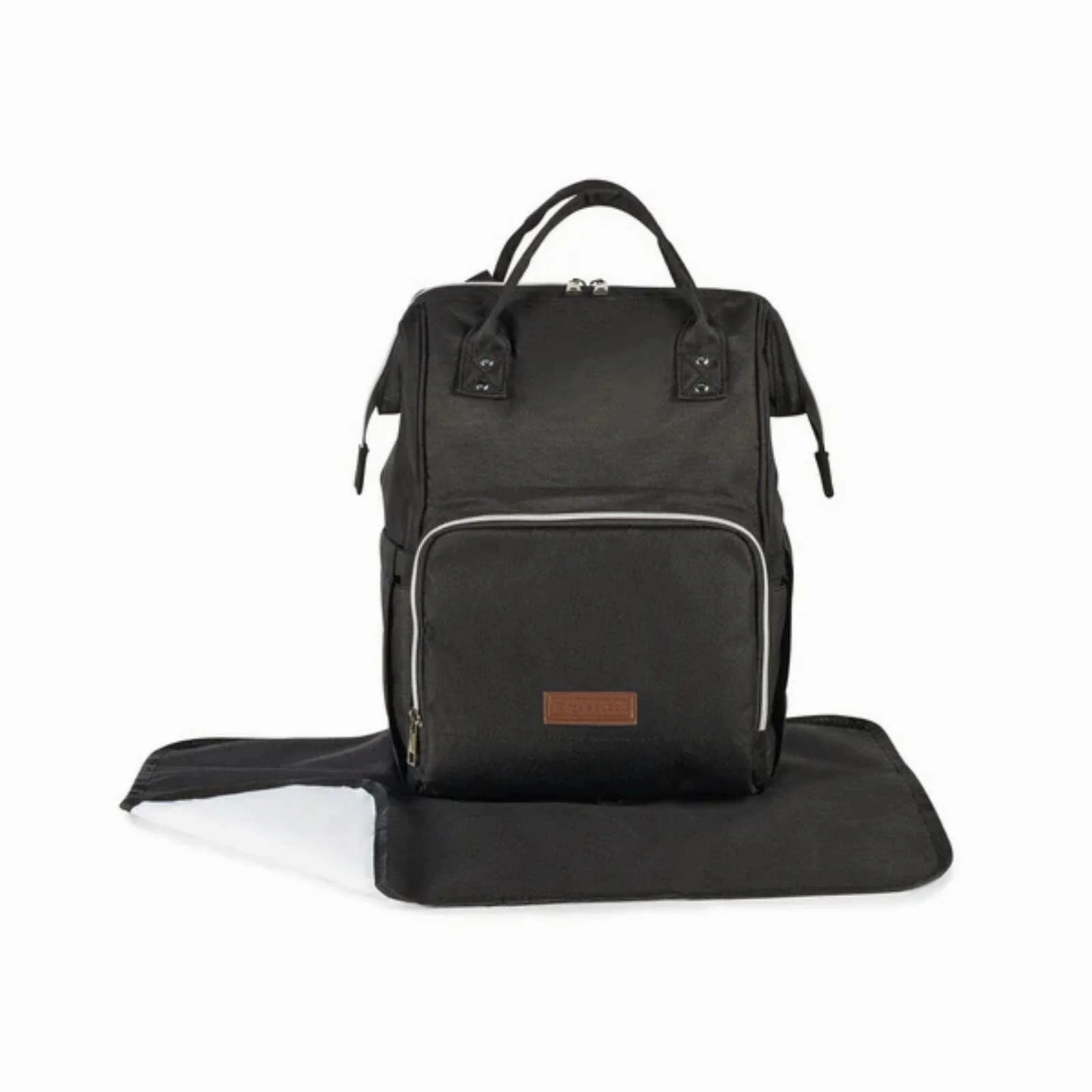 Ickle Bubba Stomp Luxe All-in-One Stratus i-Size Travel System with Isofix Base - Bronze & Midnight & Black