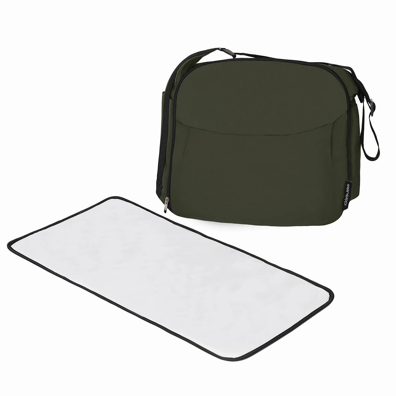 Ickle Bubba Stomp V4 2 In 1 Carrycot & Pushchair - Bronze