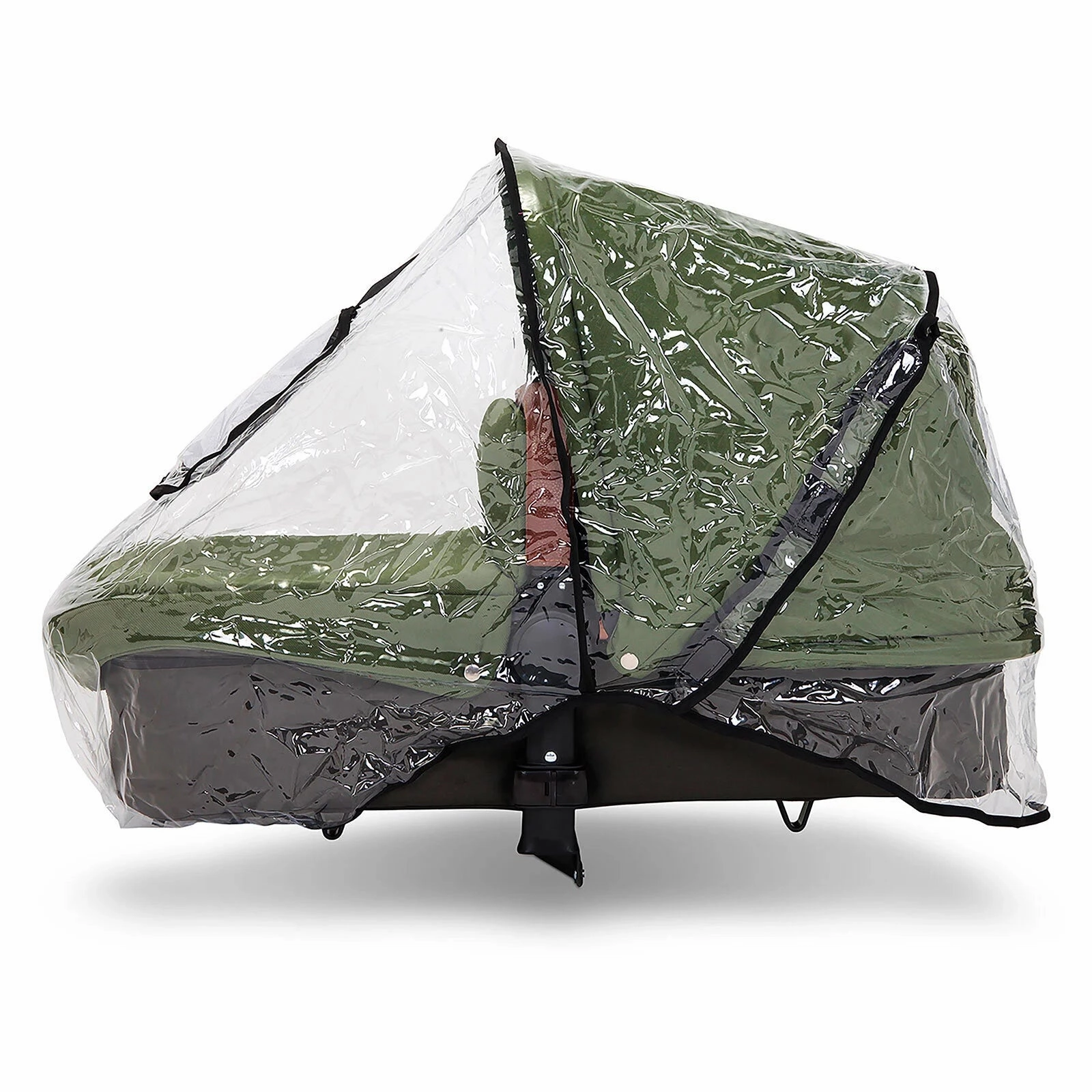 Ickle Bubba Stomp V4 2 In 1 Carrycot & Pushchair - Bronze