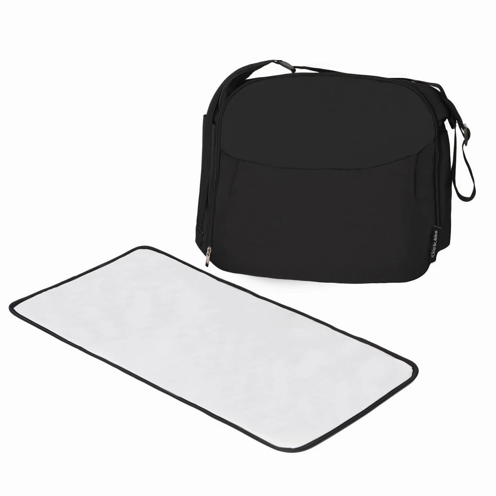 Ickle Bubba Stomp V4 2 In 1 Carrycot & Pushchair - Nude