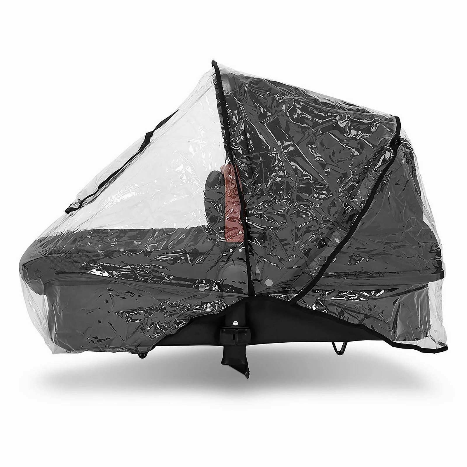 Ickle Bubba Stomp V4 2 In 1 Carrycot & Pushchair - Nude