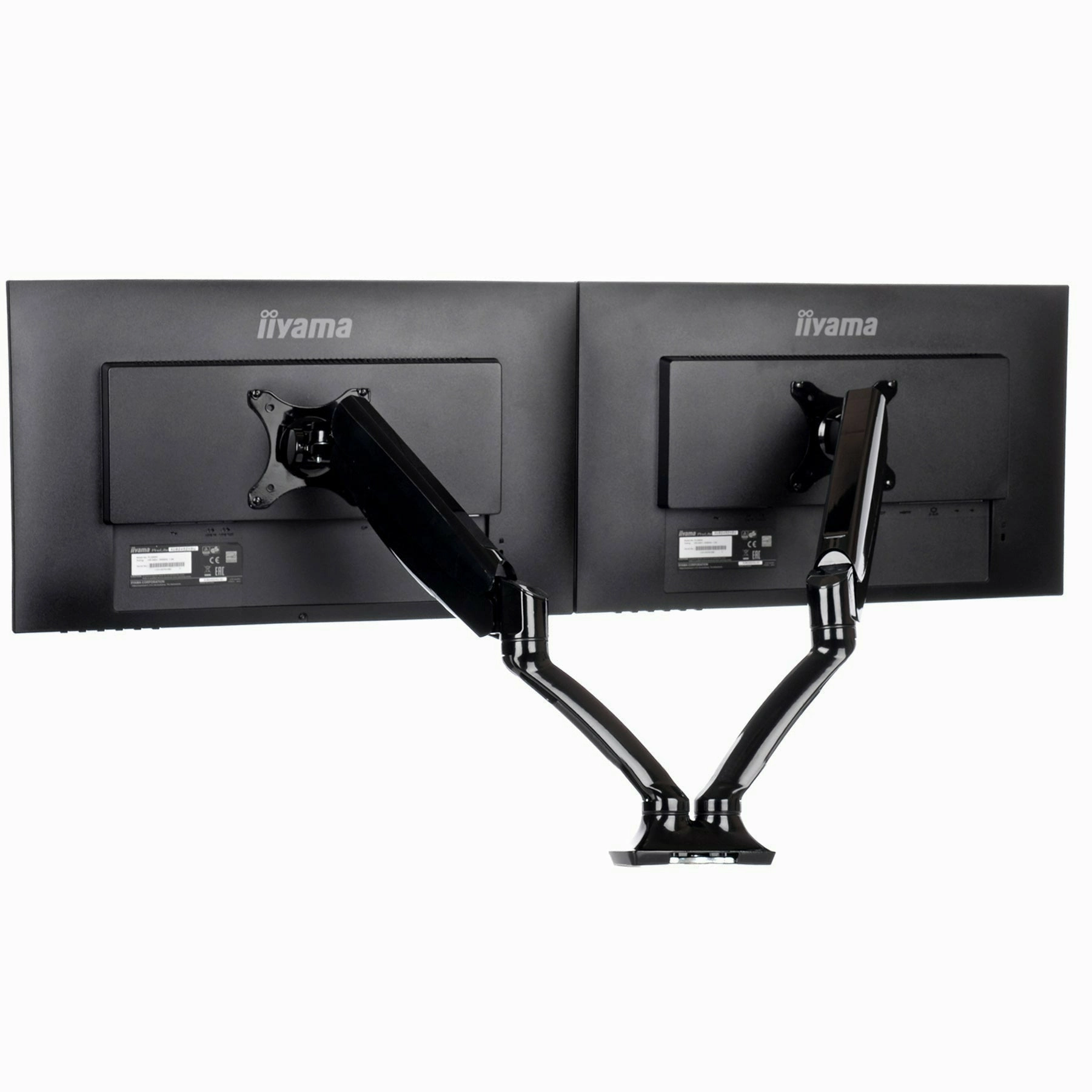 iiyama ProLite DS3002C-B1  Gas Spring Mounting Arm Dual