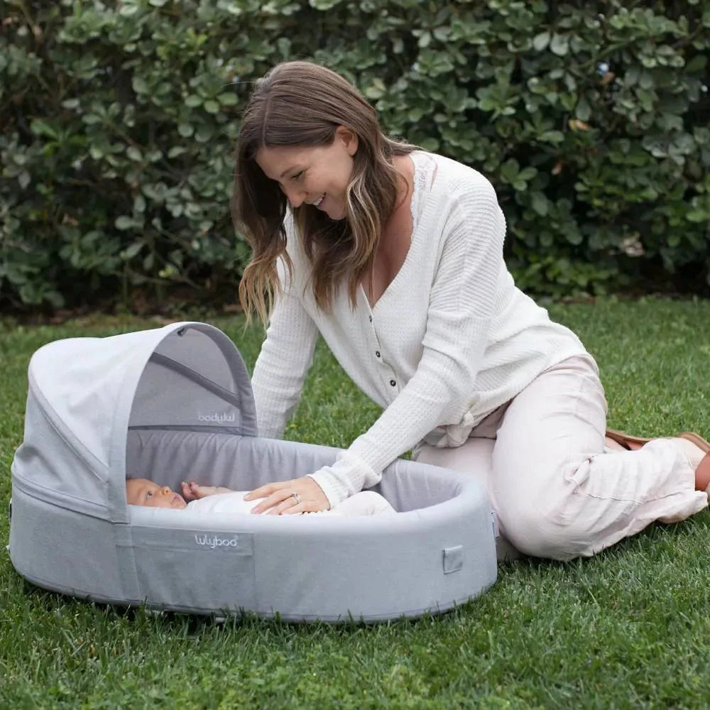 Indoor/Outdoor Cuddle & Play Lounge Bubble