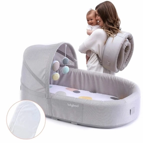 Indoor/Outdoor Cuddle & Play Lounge Bubble