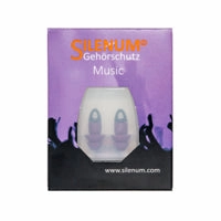 InEar SILENUM Music Professional Hearing Protection Ear Plugs