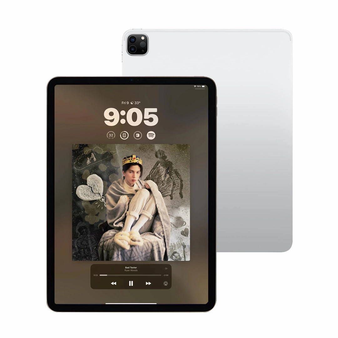 iPad Pro 12.9 Inch 6th Gen (WiFi)