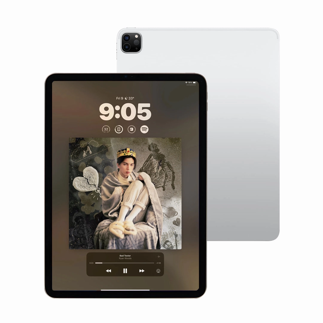 iPad Pro 12.9 Inch 6th Gen (WiFi)