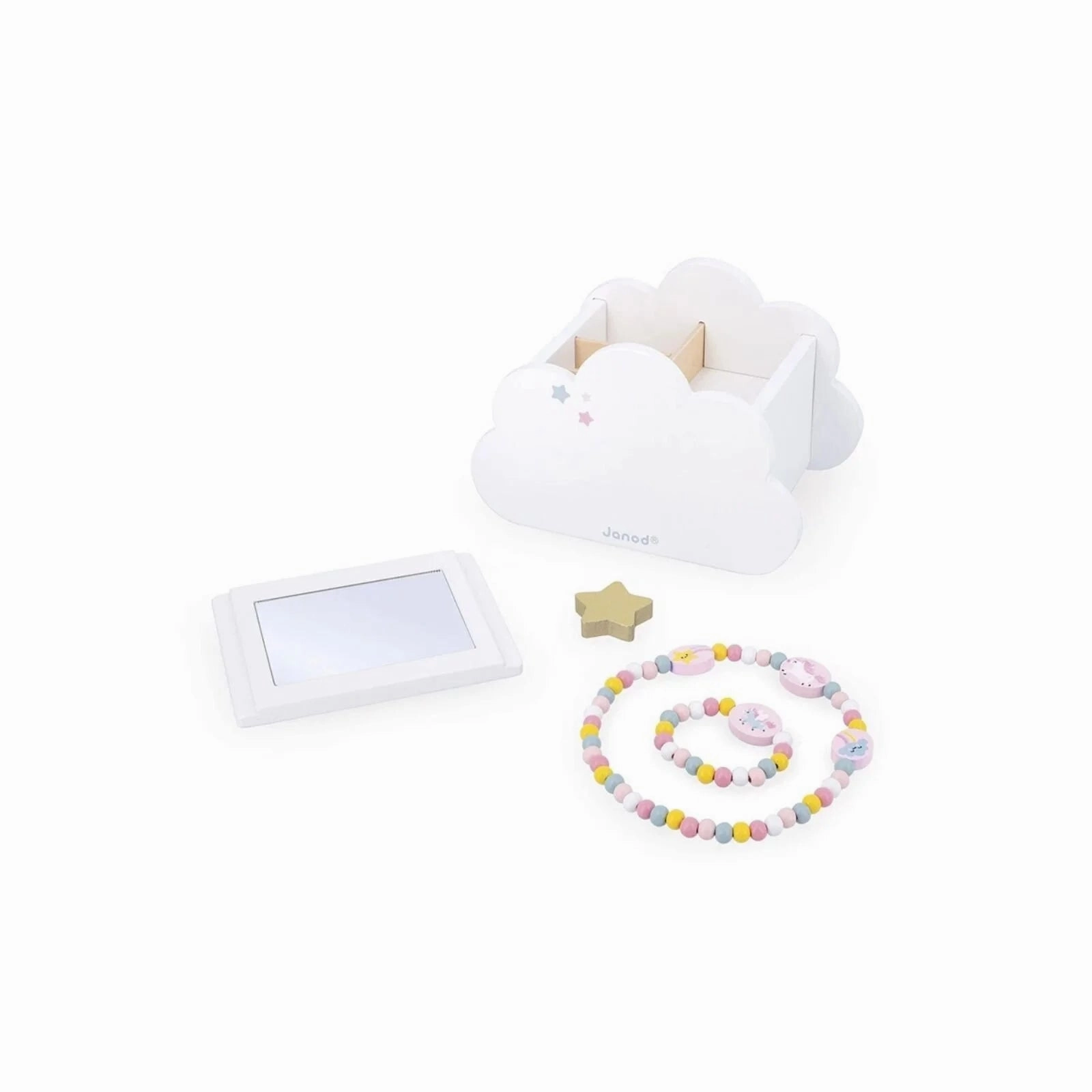 Janod Jewellery Box - Unicorn