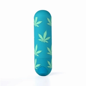 Jessi 420 Series Super Charged Mini Bullet -  Emerald