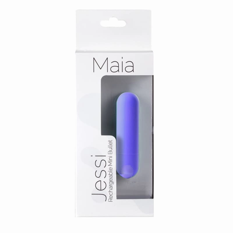 Jessi Super Charged Mini Bullet - Purple