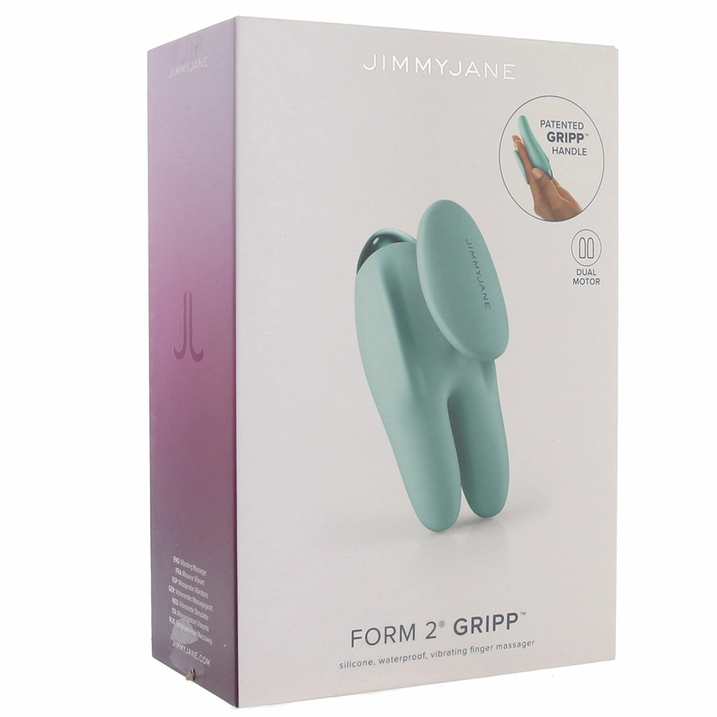 JimmyJane Form 2 Gripp Vibe