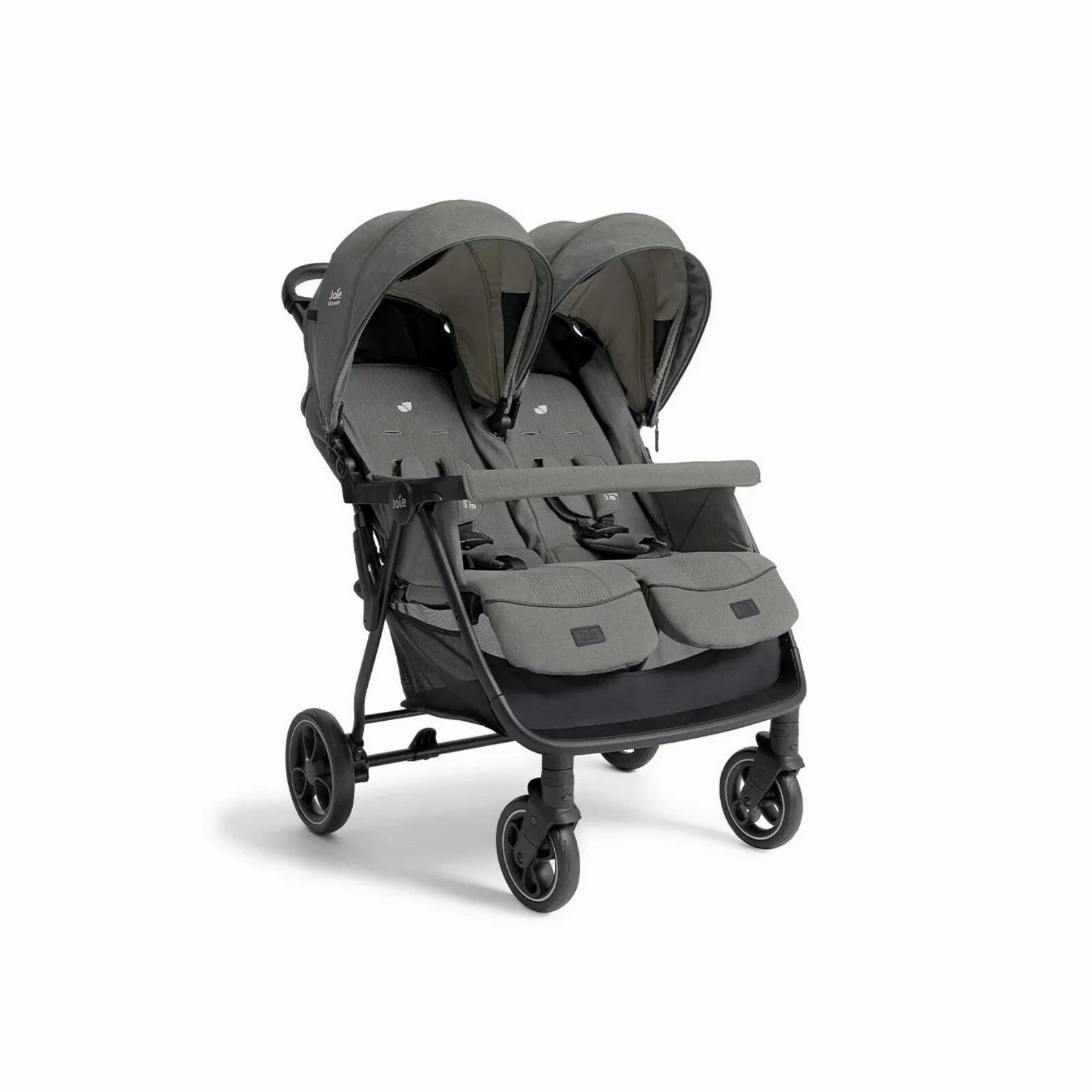Joie Estrella Signature Double Stroller - Evergreen