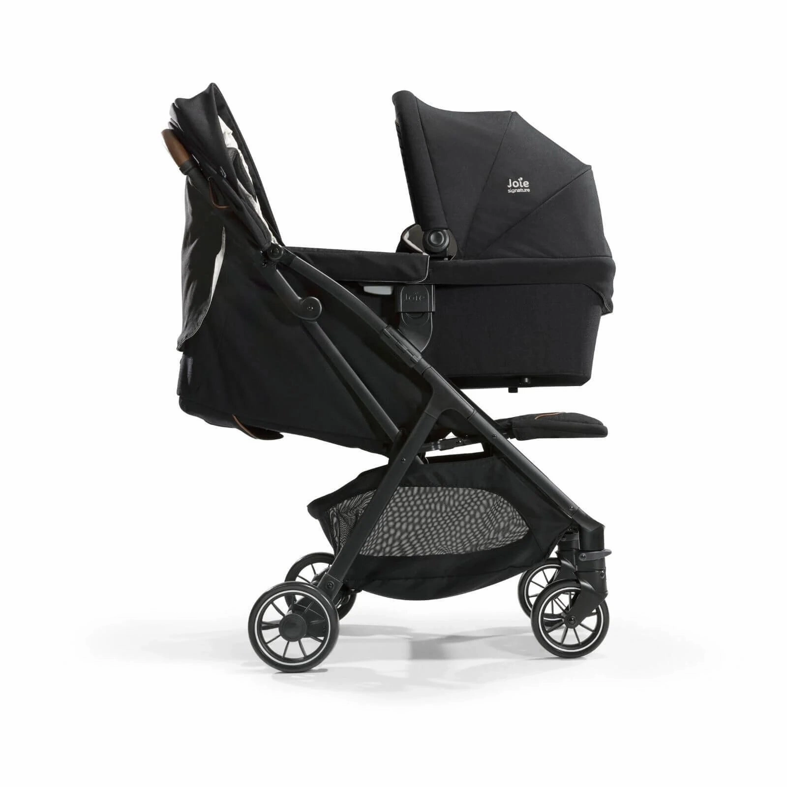 Joie Signature Parcel Stroller - Eclipse