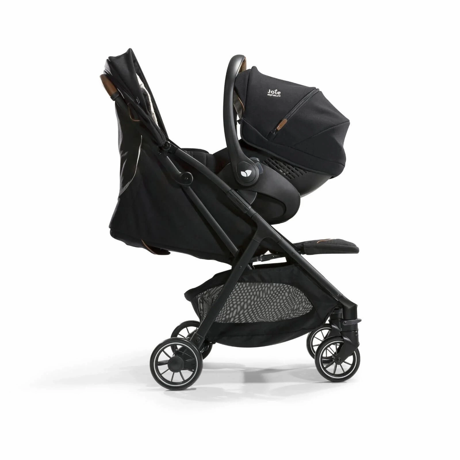 Joie Signature Parcel Stroller - Eclipse