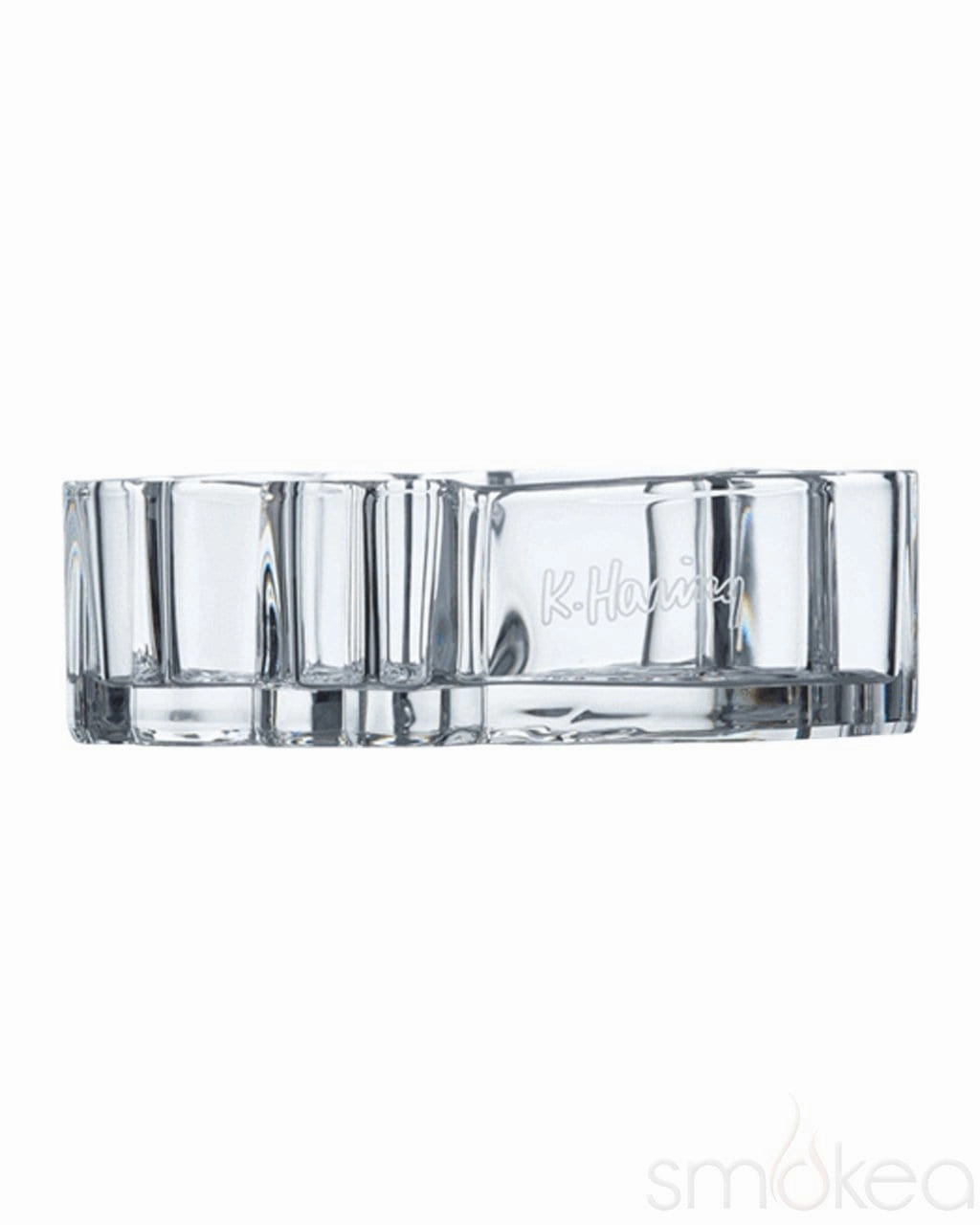 K. Haring Dog Bat Catchall