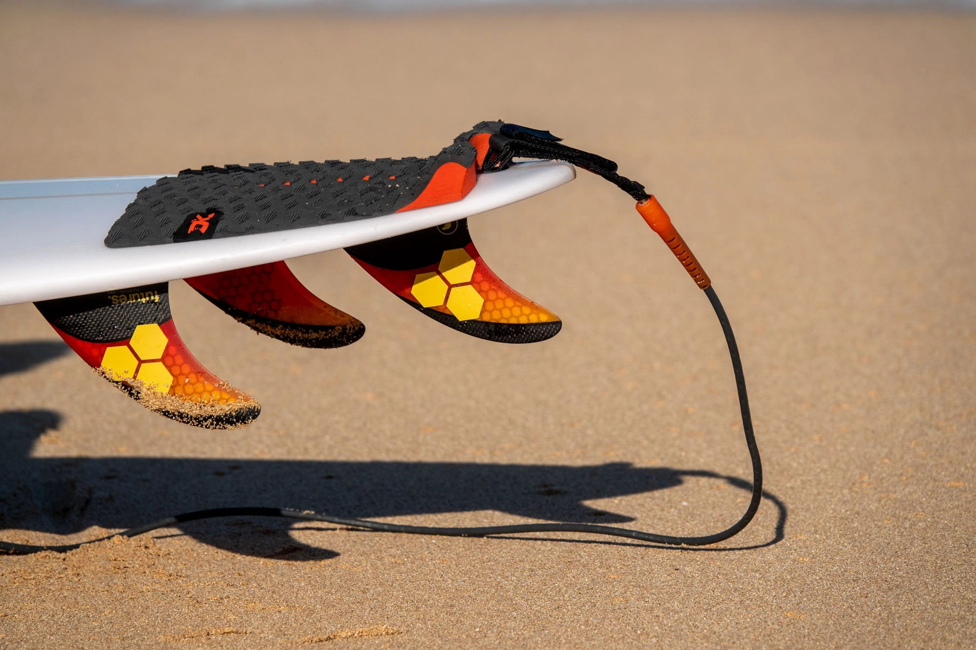 Kainui Plus 6' X 1/4 Surf Leash