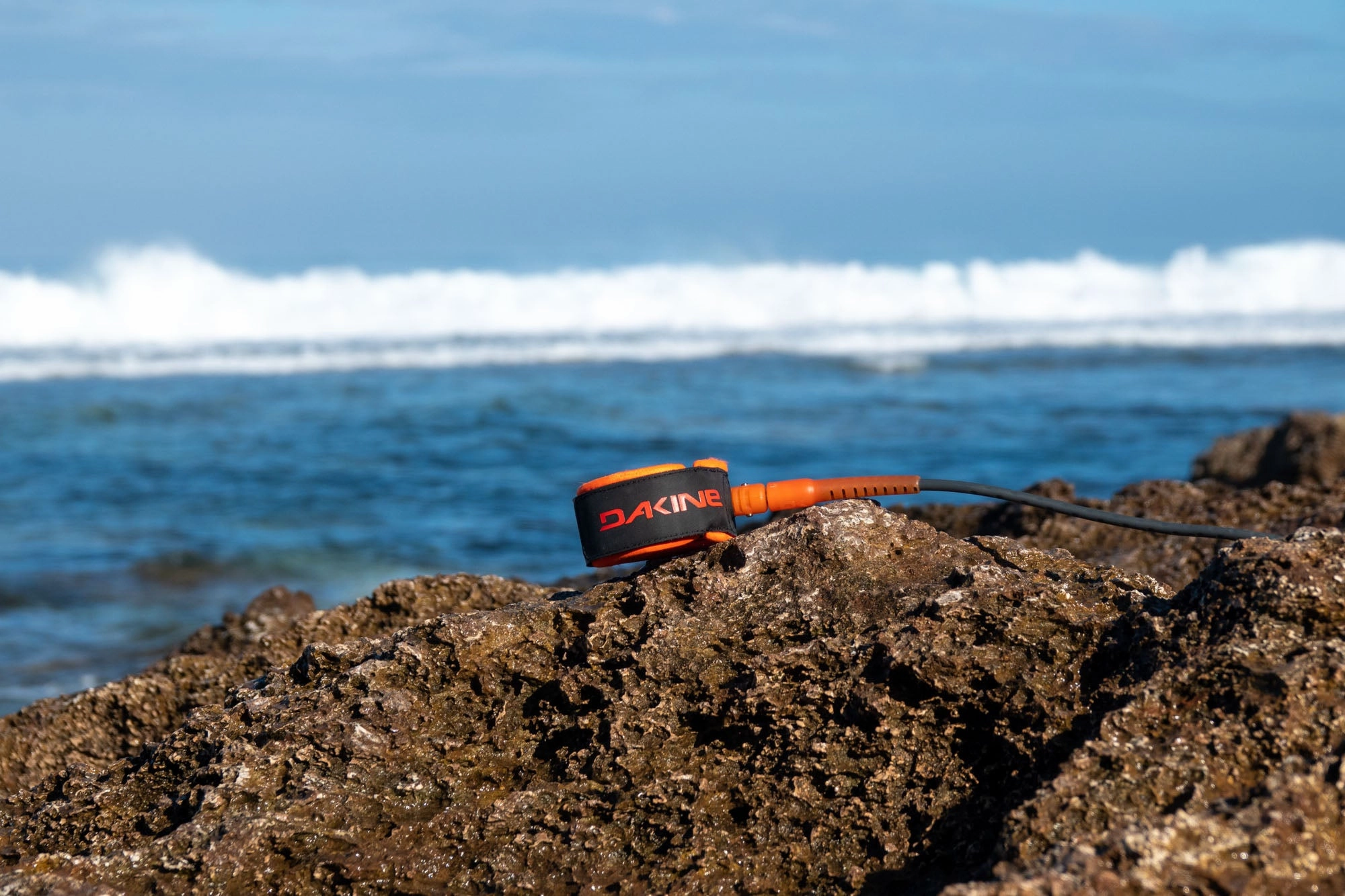 Kainui Plus 6' X 1/4 Surf Leash