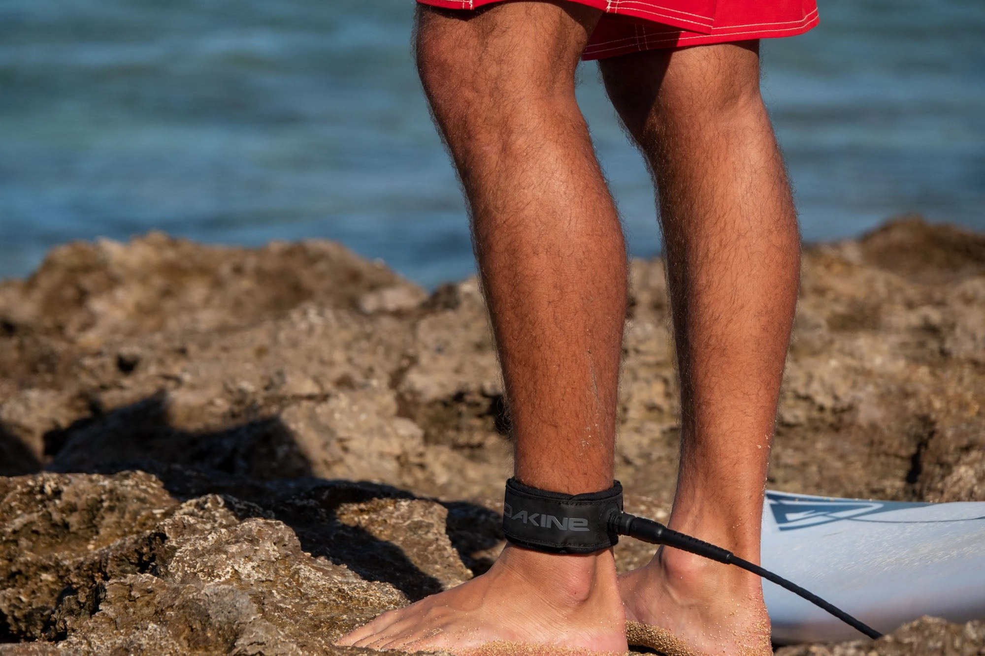 Kainui Plus 6' X 1/4 Surf Leash