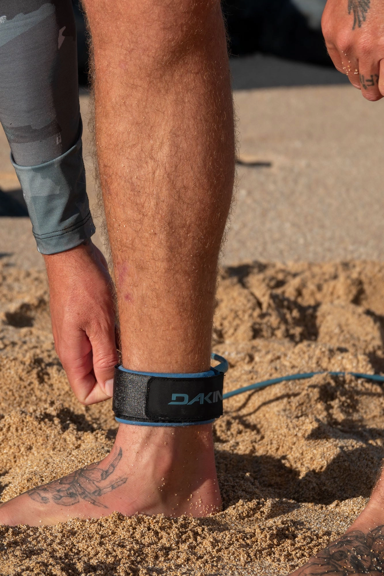 Kainui Plus 6' X 1/4 Surf Leash